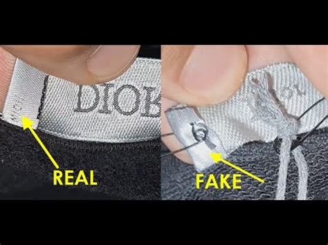 dior hoodie fake